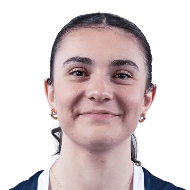 Juliette Gelin - Volleyball player, libero, France