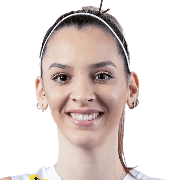 Aleksia Karutasu - Jugadora de voleibol, opuesto, VakifBank Spor Kulubu