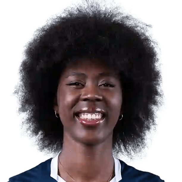 Naomi Ngolongolo - Giocatrice di pallavolo, centrale, Francia