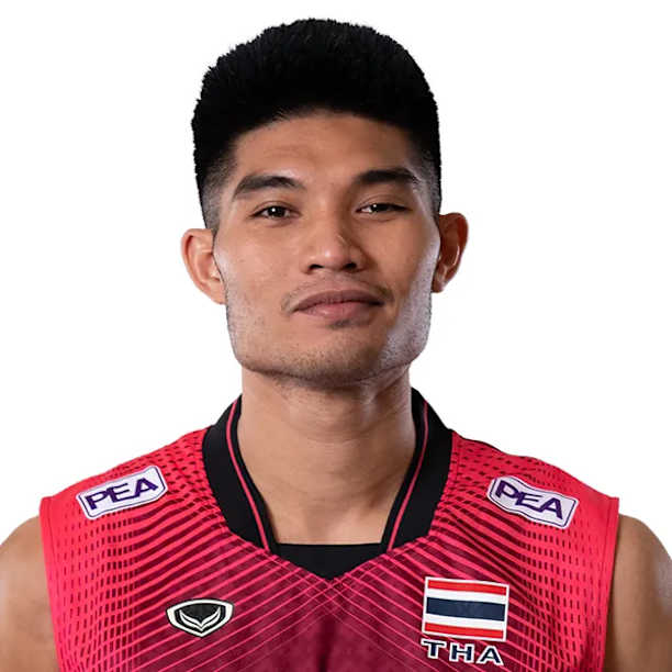 Boonyarid Wongtorn - Giocatore di pallavolo, palleggiatore, Thailandia
