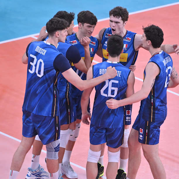 Volleyball Nations League 2026 maschile: inizia il cammino dell'Italia, Francia prima avversaria