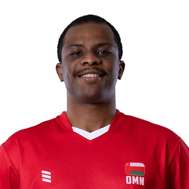 Majid Abdallah Ali Al-Shibli - Giocatore di pallavolo, opposto, Oman