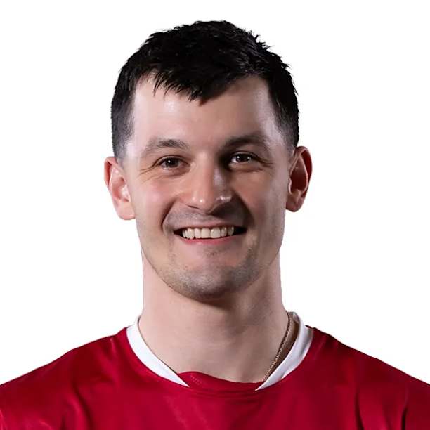 Darian Picklyk - Jugador de voleibol, líbero, Canadá