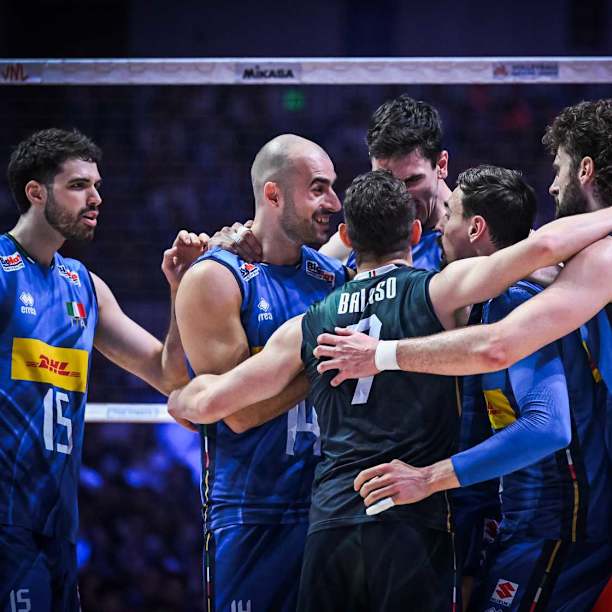 VNL 2026: Italia al completo tra veterani e talenti emergenti del volley mondiale