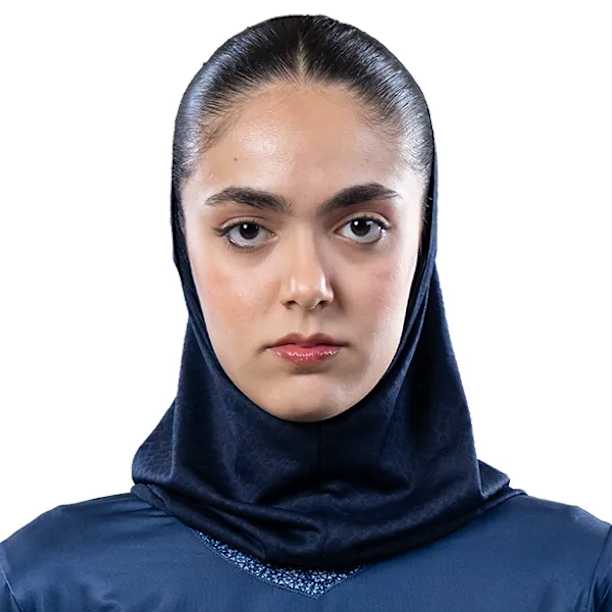 Ayda Valinezhad - Jugadora de voleibol, punta receptor, Irán
