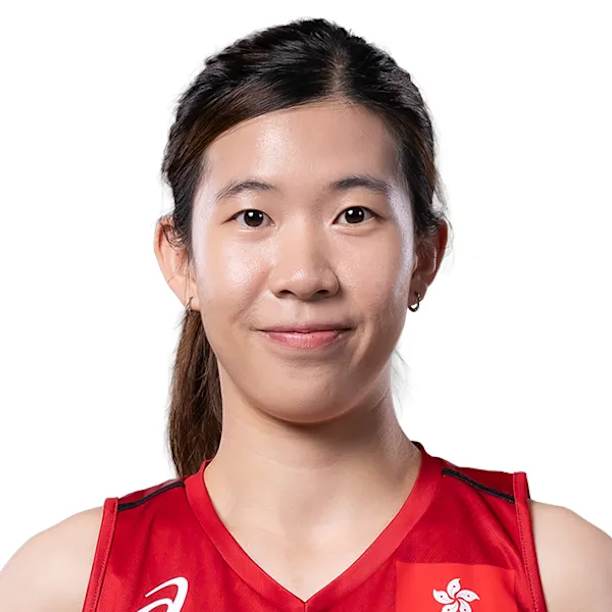 Hiu Nok Michelle Cheung - Giocatrice di pallavolo, libero, Hong Kong, China