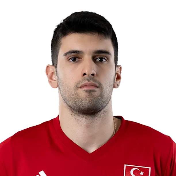 Efe Bayram - Giocatore di pallavolo, schiacciatore, Turchia