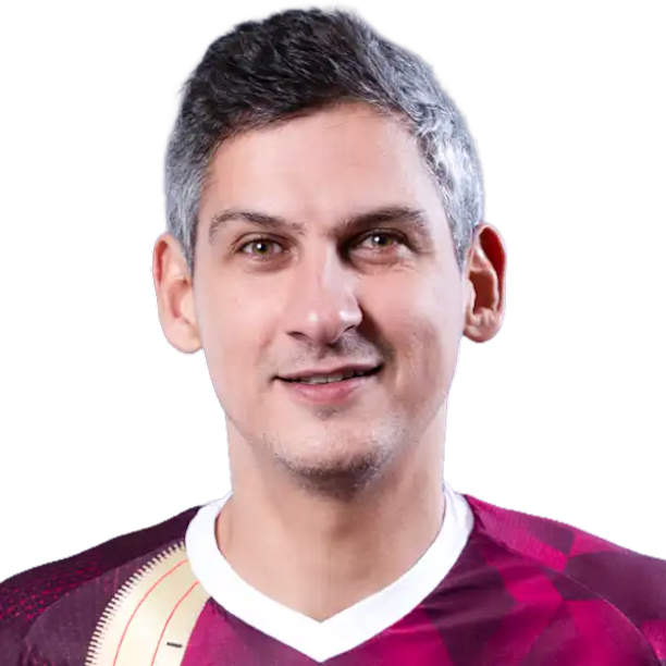 Mahdi Badreddin Sammoud - Jogador de voleibol, levantador, Qatar