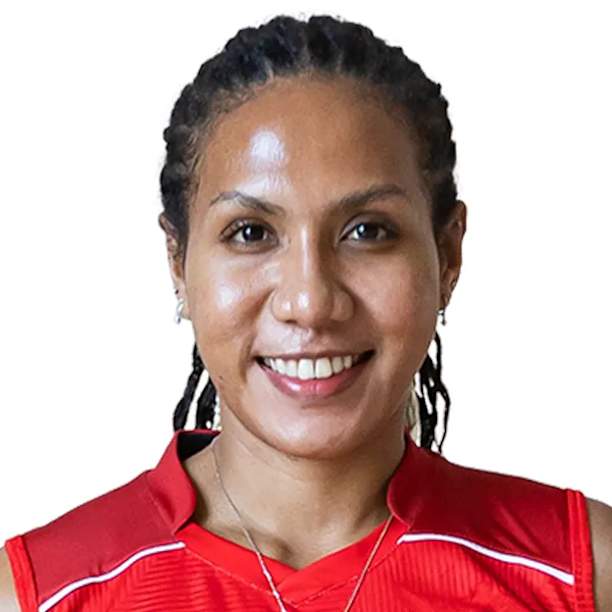 Mediol Stiovanny Yoku - Giocatrice di pallavolo, schiacciatore, Indonesia