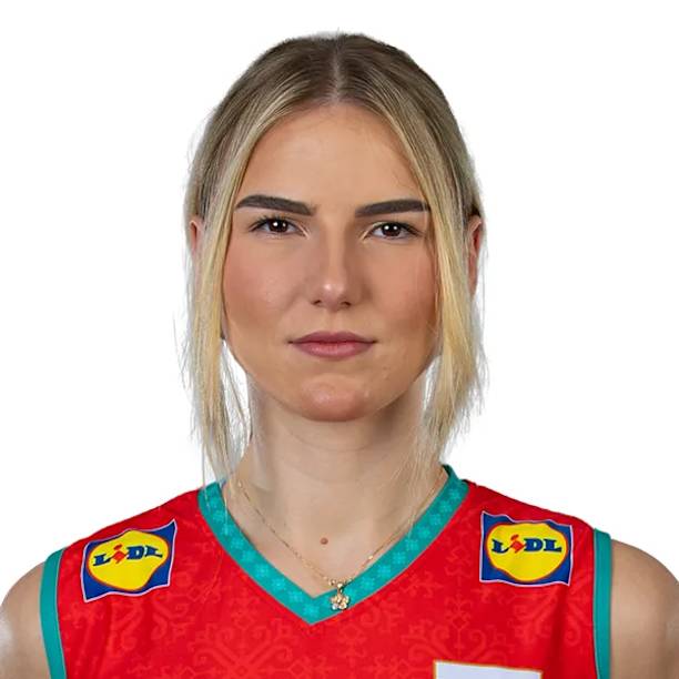 Maria Koleva - Giocatrice di pallavolo, schiacciatore, Bulgaria