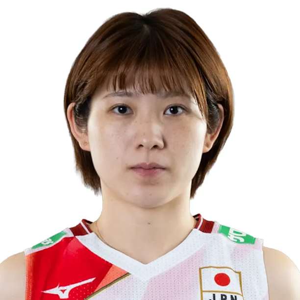 Satomi Fukudome - Jugadora de voleibol, líbero, Japón