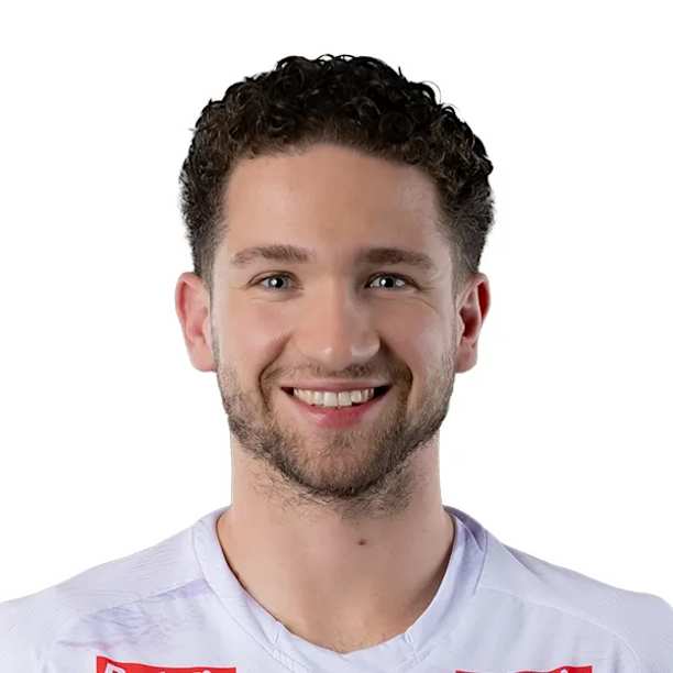 Luca Ramon - Jogador de voleibol, líbero, TBD