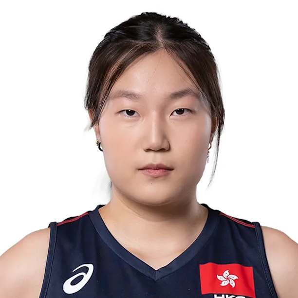 Sum Yuen Tang - Volleyball player, outside hitter, Hong Kong, China