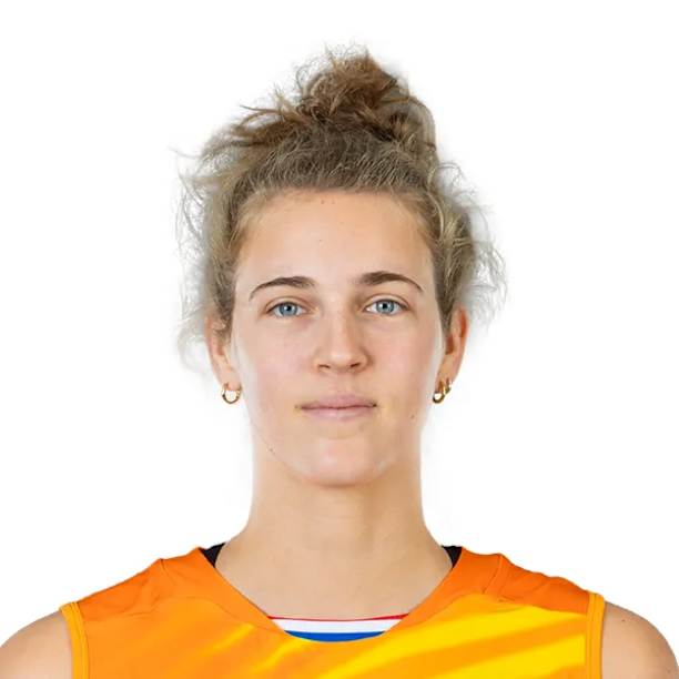 Jolien Knollema - Volleyball player, outside hitter, Il Bisonte Firenze