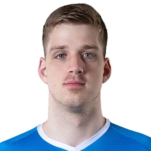 Sašo Štalekar - Giocatore di pallavolo, centrale, Slovenia