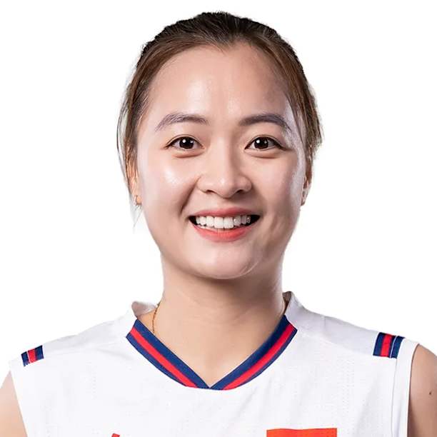 Thi Yen Le - Giocatrice di pallavolo, libero, Vietnam