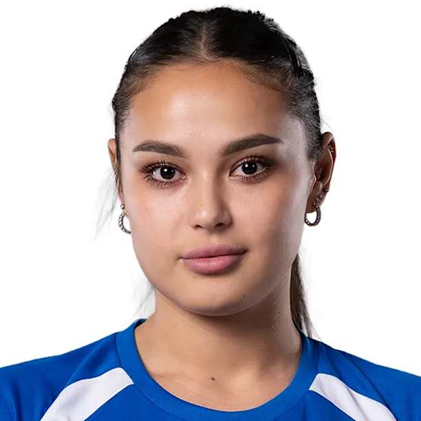 Aigul Mulkibayeva - Giocatrice di pallavolo, centrale, Kazakistan