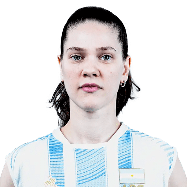 Victoria Mayer - Jugadora de voleibol, armador, Argentina