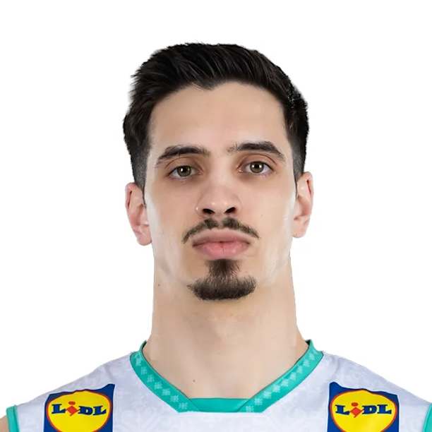 Preslav Petkov - Giocatore di pallavolo, centrale, Bulgaria