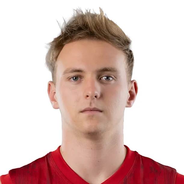 Leonard Graven - Giocatore di pallavolo, libero, Germania