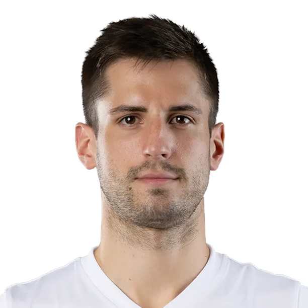 Moritz Reichert - Volleyball player, outside hitter, Germany