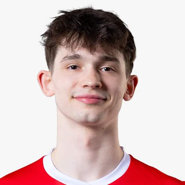 Maksymilian Granieczny - Volleyball player, libero, Poland