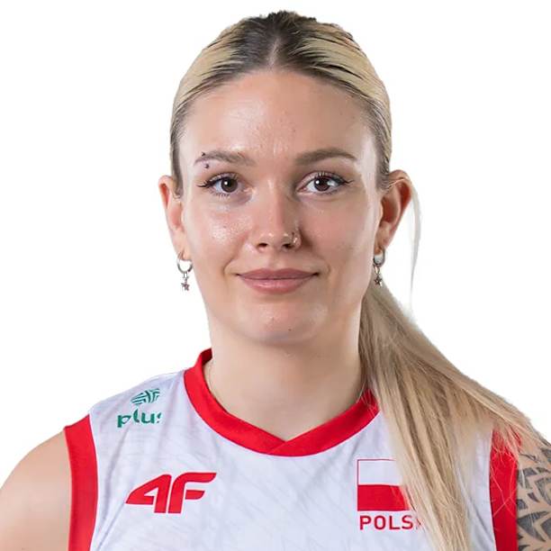 Julia Szczurowska - Jugadora de voleibol, opuesto, TBD