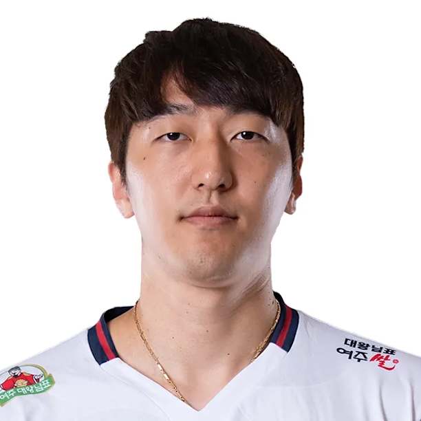 Youngseok Cha - Jugador de voleibol, central, Corea