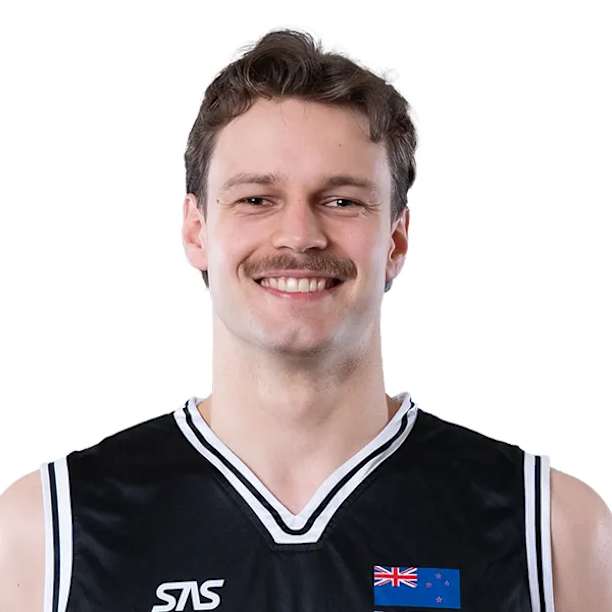 Carrick James Corson - Jugador de voleibol, central, Nueva Zelanda