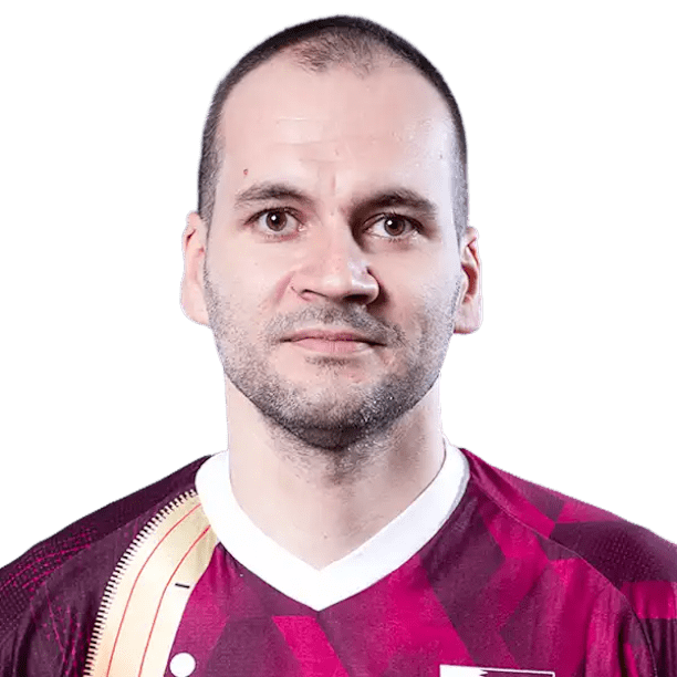Nikola Vasic - Giocatore di pallavolo, outside hitter, Qatar