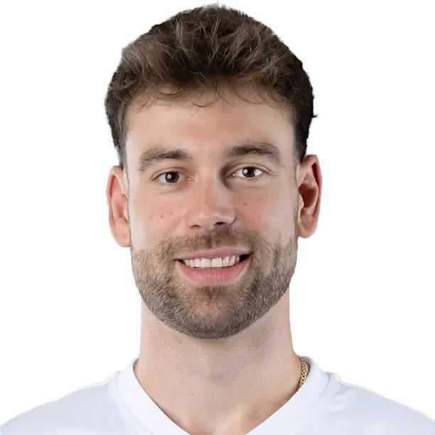 Yann Böhme - Volleyball player, opposite spiker, TBD