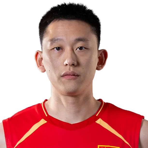 Yuantai Yu - Jogador de voleibol, ponta, China