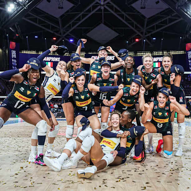 “Undefeated”, dentro il trionfo delle azzurre nella VNL 2025