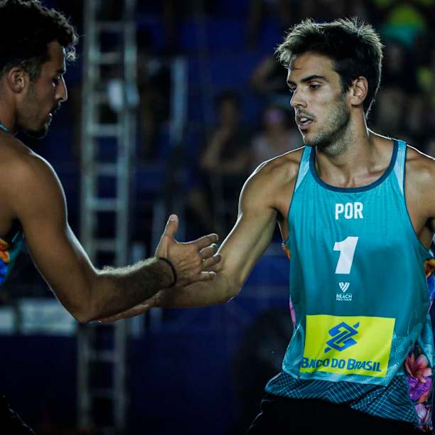 Yucatan medalists Pedrosa & Campos and Haussener & Friedli reach team highs in World Ranking