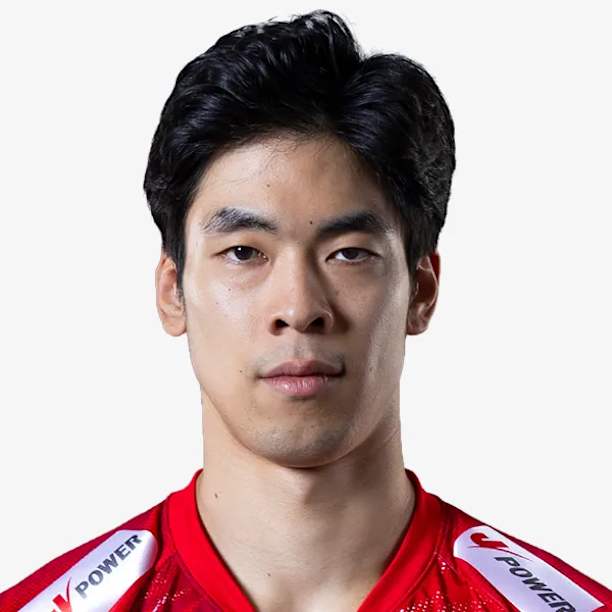 Kento Miyaura - Volleyball player, opposite spiker, Japan
