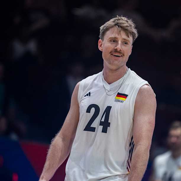 Eric Burggräf - Giocatore di pallavolo, palleggiatore, TBD