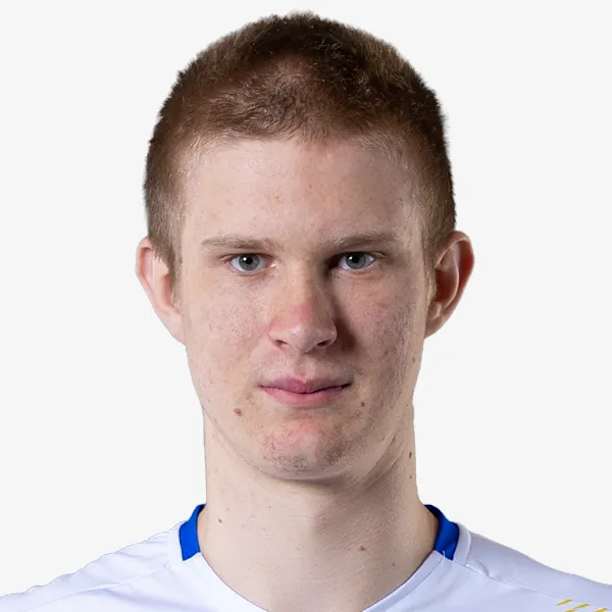 Tonkonoh Maksym - Giocatore di pallavolo, opposto, Ucraina