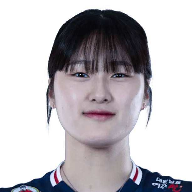 Jua Lee - Volleyball player, outside hitter, Korea