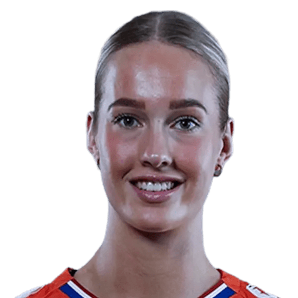 Roos Wessels - Giocatrice di pallavolo, centrale, TBD