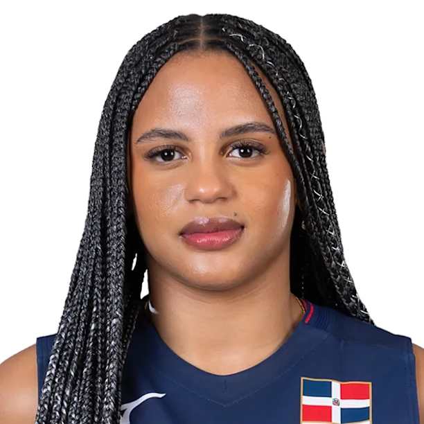 Camila Victoria  De la Rosa Herrera - Giocatrice di pallavolo, palleggiatore, Repubblica Dominicana