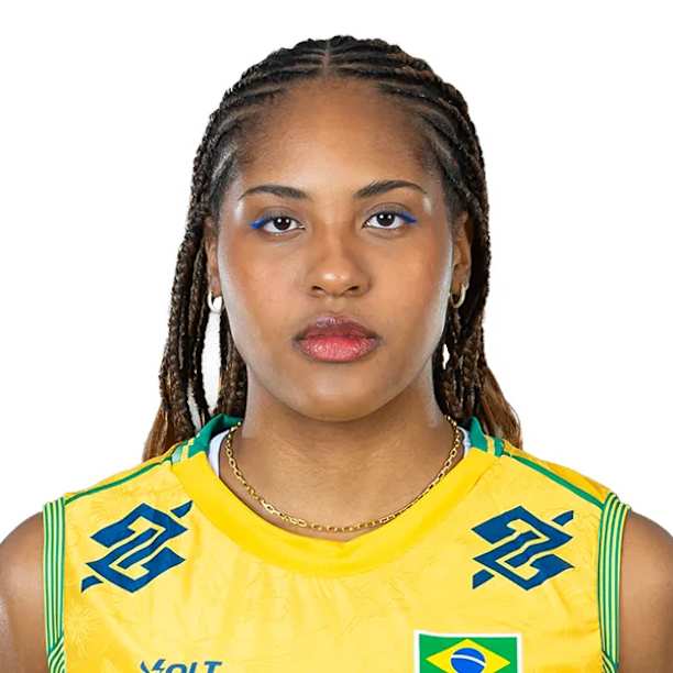 Ana Cristina Menezes Oliveira de Souza - Jogadora de voleibol, ponta, Fenerbahce Opet Istanbul