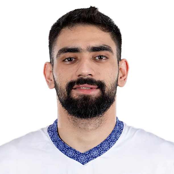 Ali Hajipour MoghadDam FaroUji - Volleyball player, opposite spiker, Iran