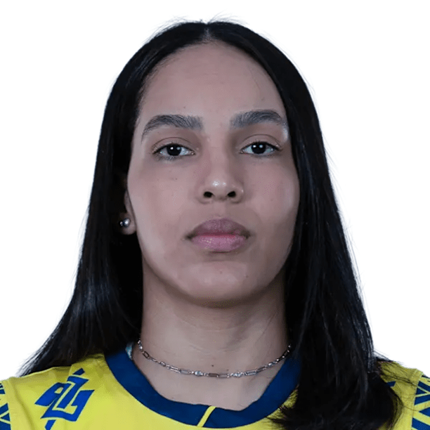 Jheovana Emanuele Sebastião - Jugadora de voleibol, opuesto, Brasil
