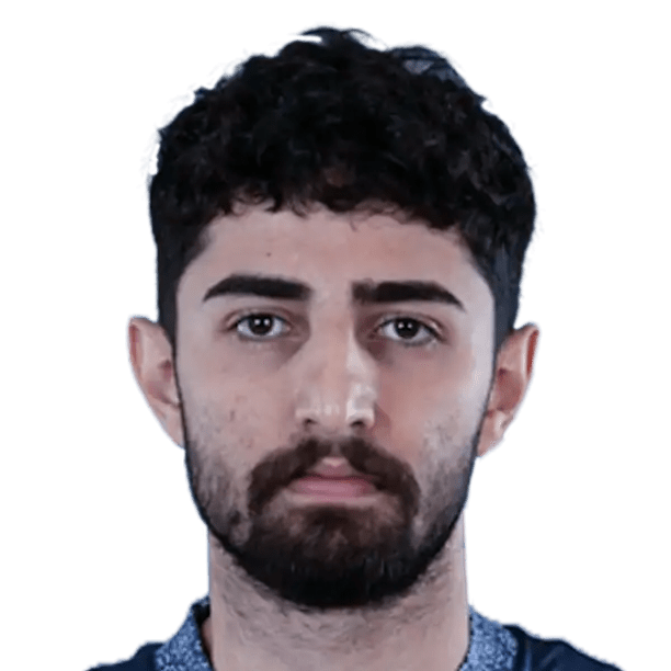 Matin Ahmadi - Giocatore di pallavolo, centrale, Iran