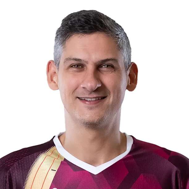 Mahdi Badreddin Sammoud - Jugador de voleibol, armador, Katar