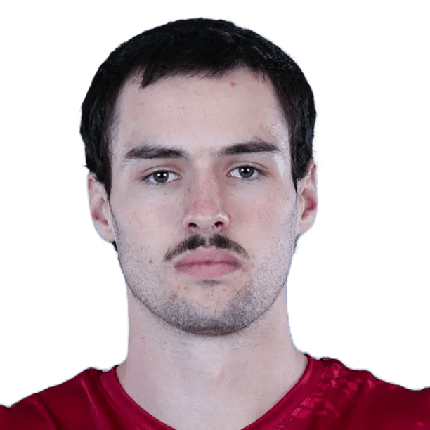 Nolan Flexen - Giocatore di pallavolo, schiacciatore, USA