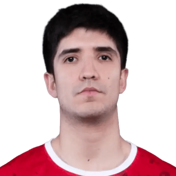 Matias Banda - Jogador de voleibol, levantador, Chile