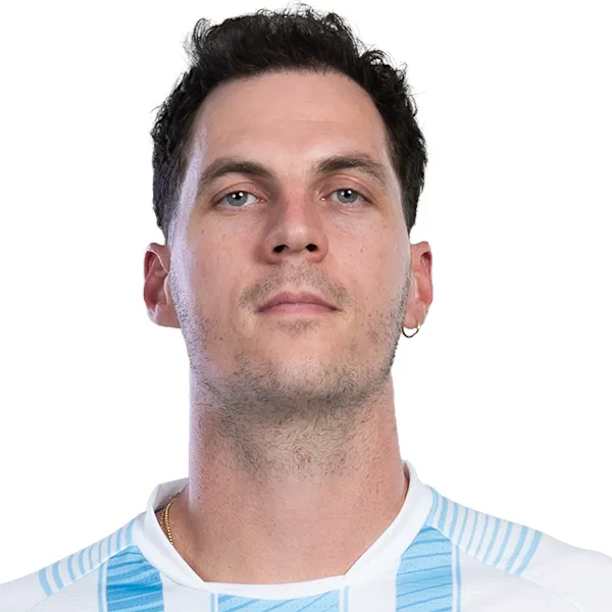 Matias Giraudo - Volleyball player, setter, Valsa Group Modena