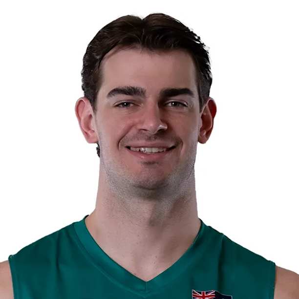 Matthew Aubrey - Giocatore di pallavolo, opposto, Australia