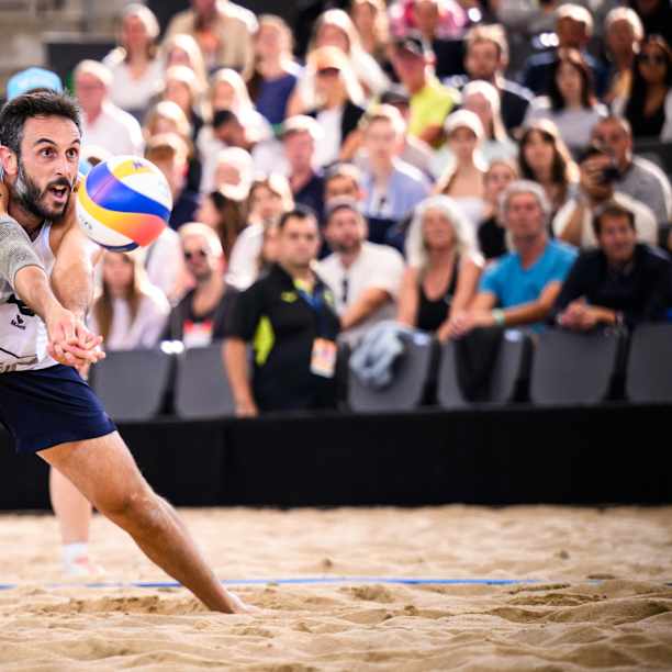 Paolo Nicolai è il nuovo direttore tecnico della nazionale maschile di beach volley